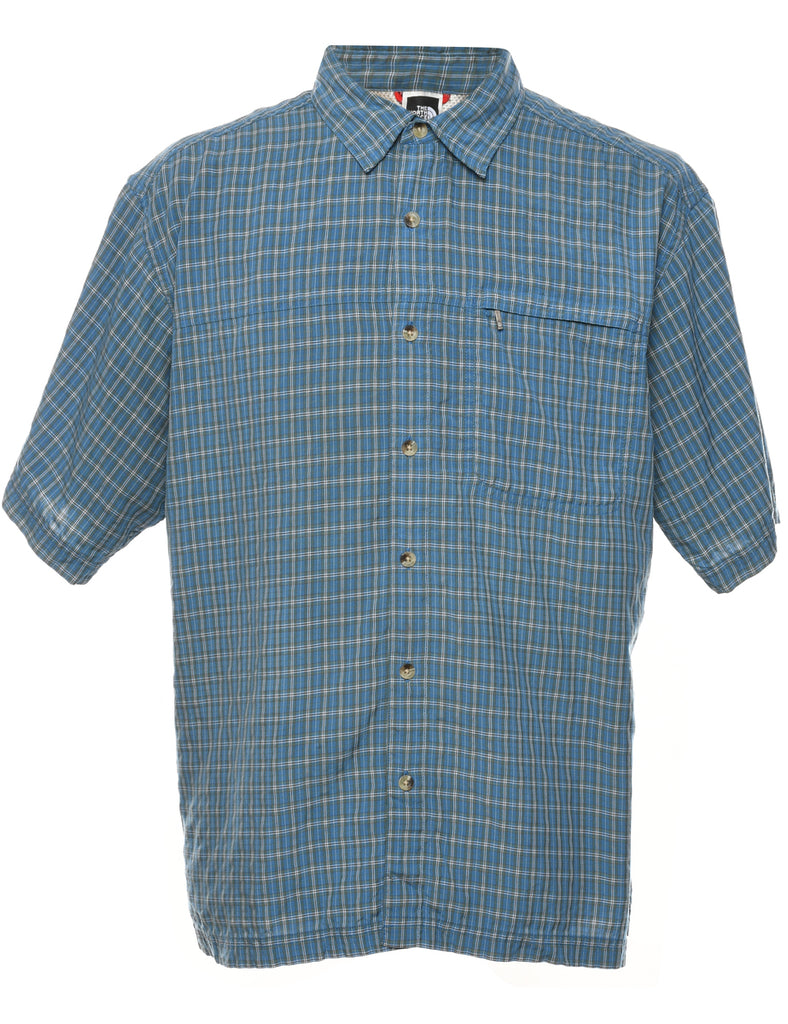 The North Face Checked Shirt - L