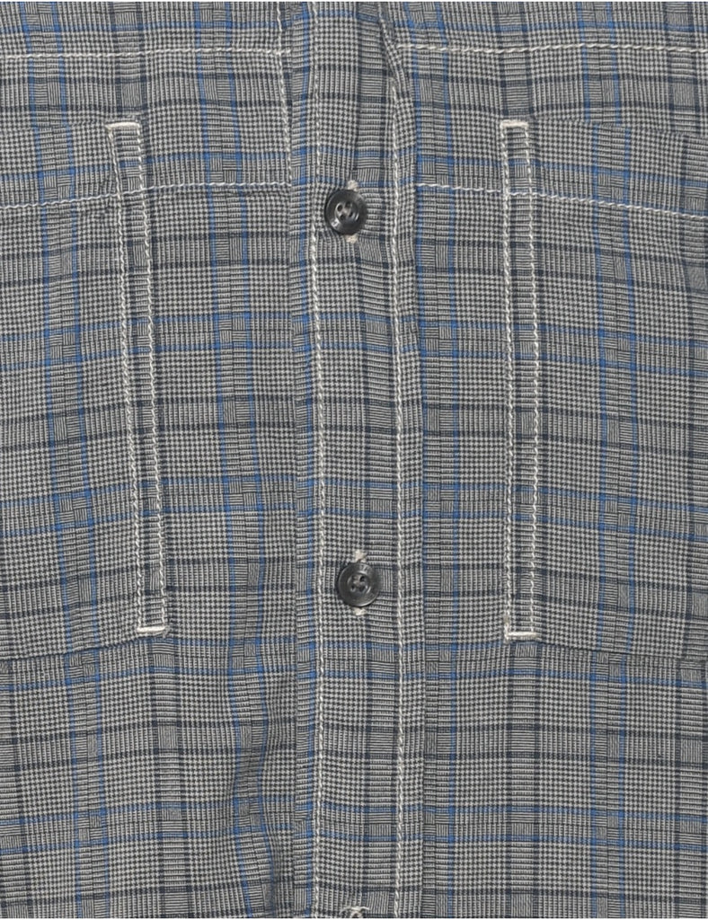 The North Face Checked Shirt - M