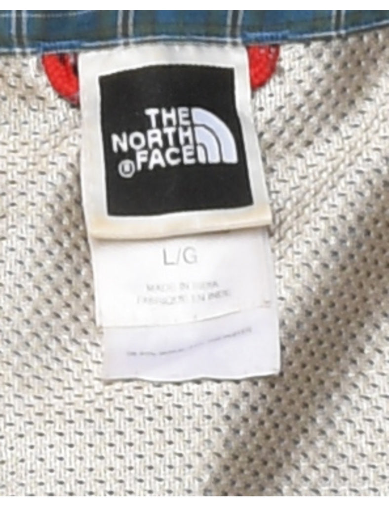 The North Face Checked Shirt - L