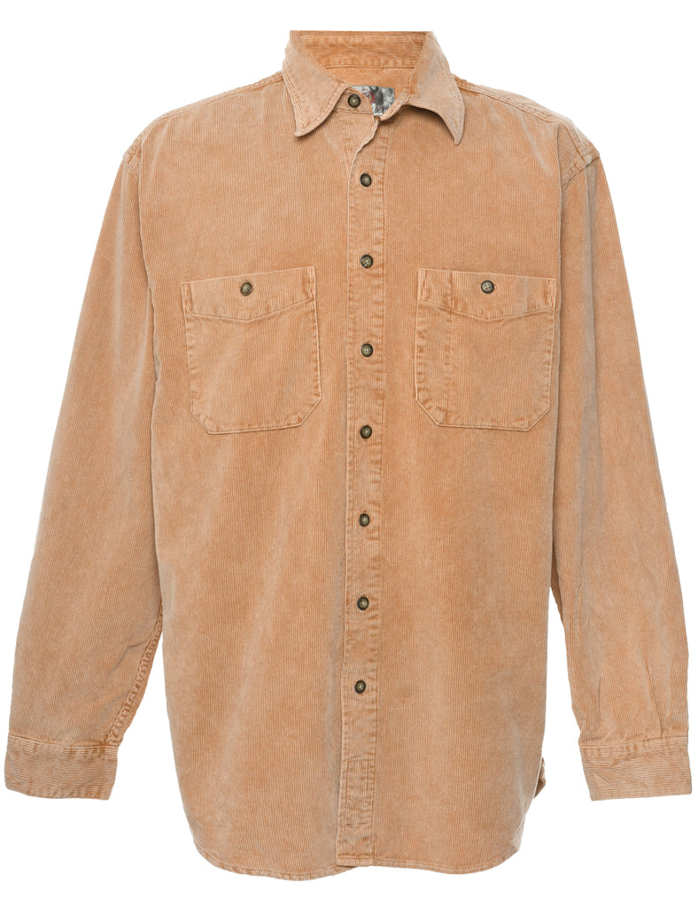 The Territory Ahead Corduroy Shirt - L