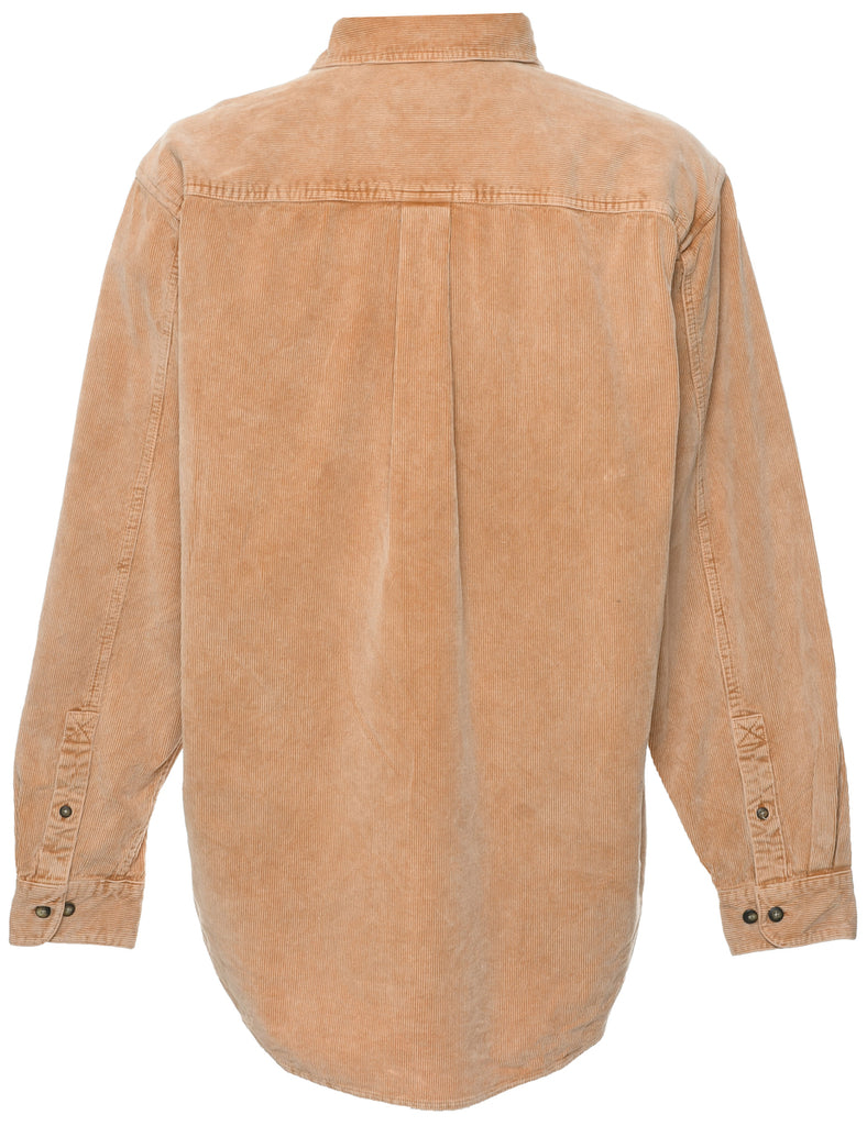 The Territory Ahead Corduroy Shirt - L
