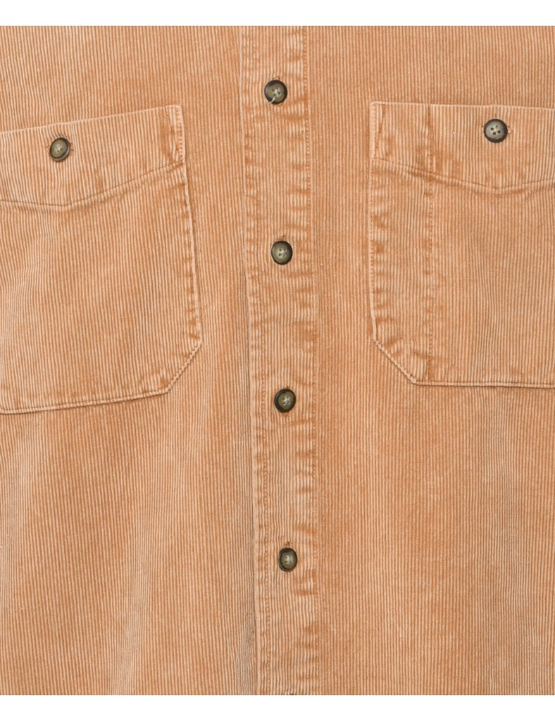 The Territory Ahead Corduroy Shirt - L