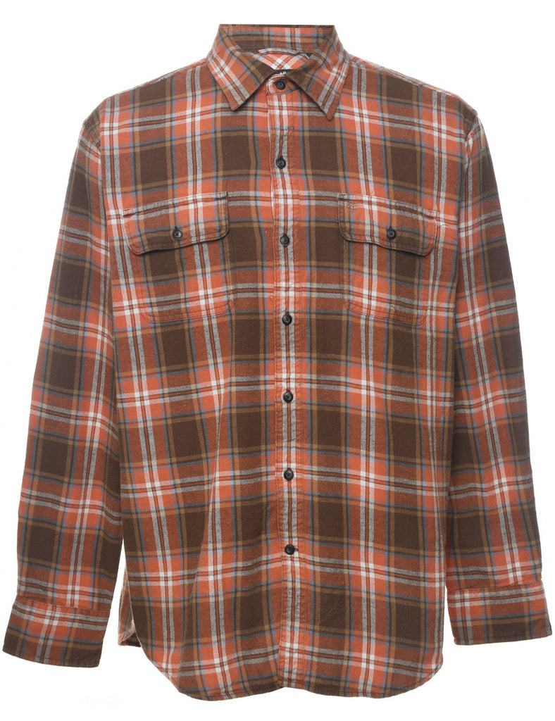 Timberland Checked Shirt - L