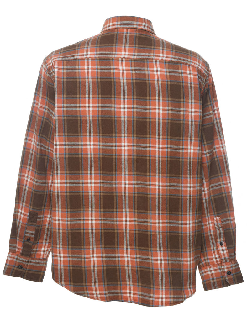Timberland Checked Shirt - L
