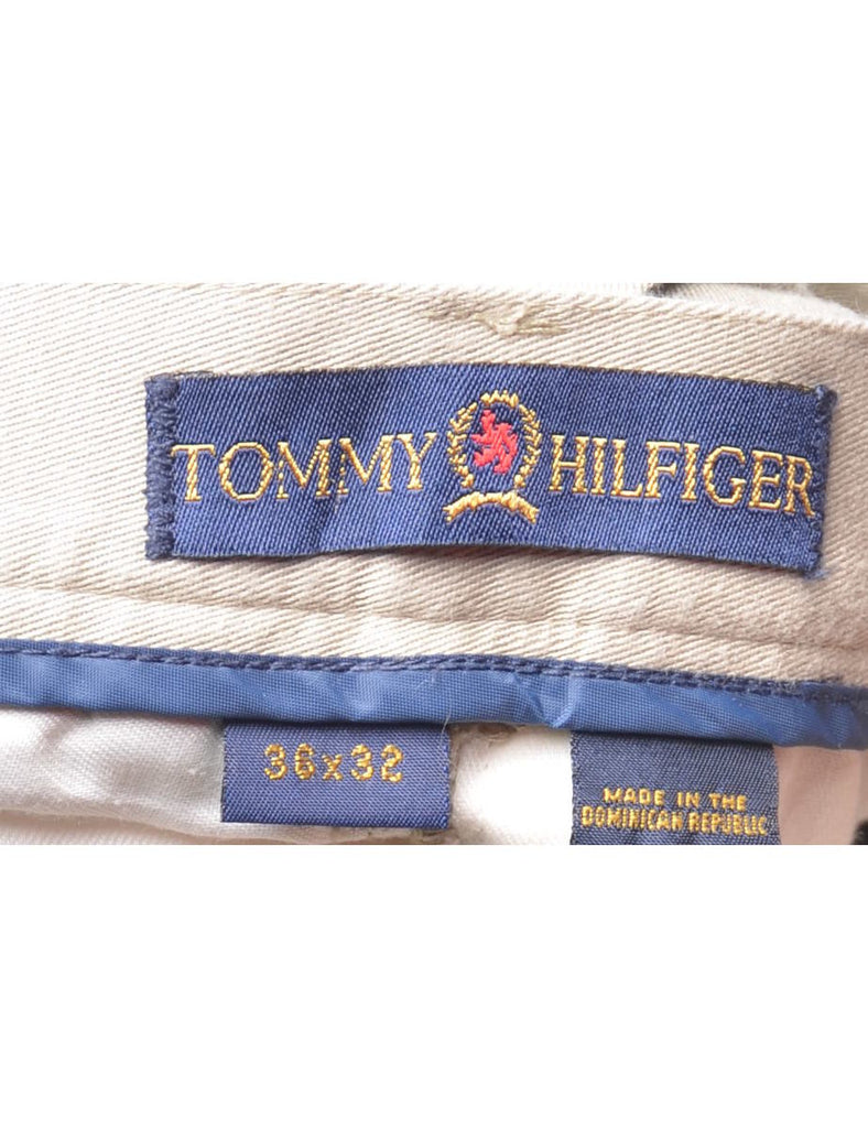 Tommy Hilfiger Beige Trousers - W35 L32