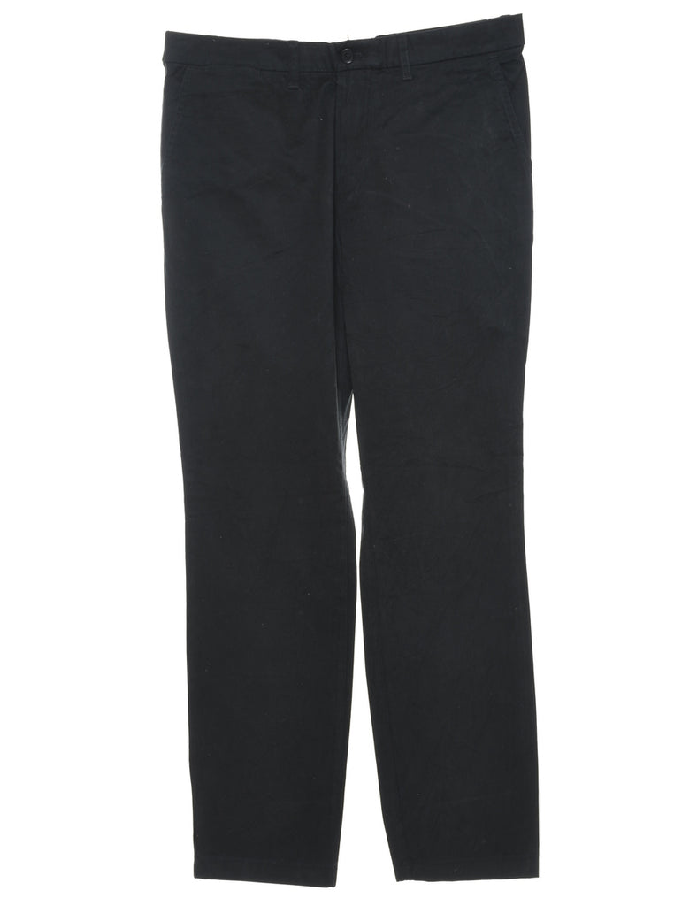 Tommy Hilfiger Black Classic Chinos - W36 L32