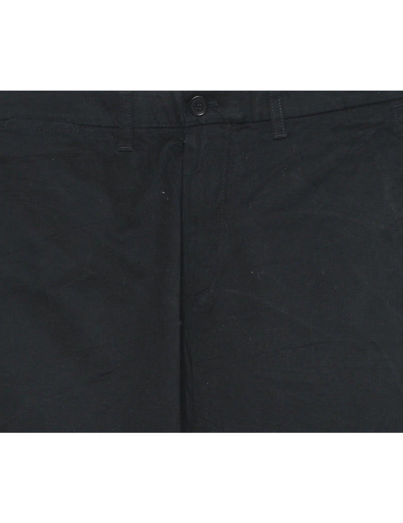 Tommy Hilfiger Black Classic Chinos - W36 L32