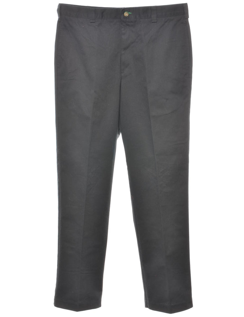 Tommy Hilfiger Black Trousers - W36 L32