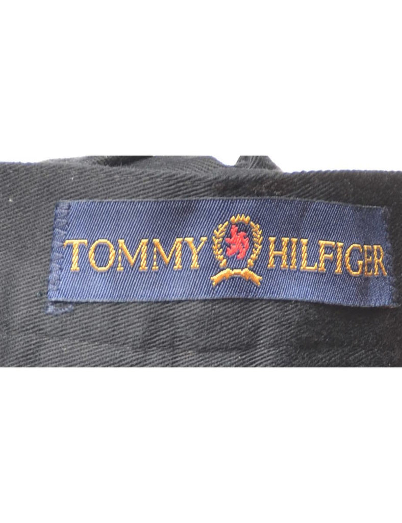 Tommy Hilfiger Black Trousers - W36 L32
