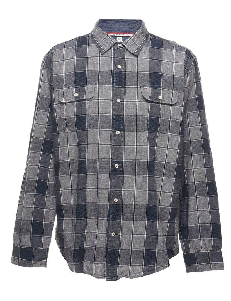 Tommy Hilfiger Checked Shirt - XL
