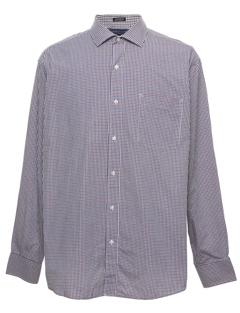 Tommy Hilfiger Checked Shirt - XL