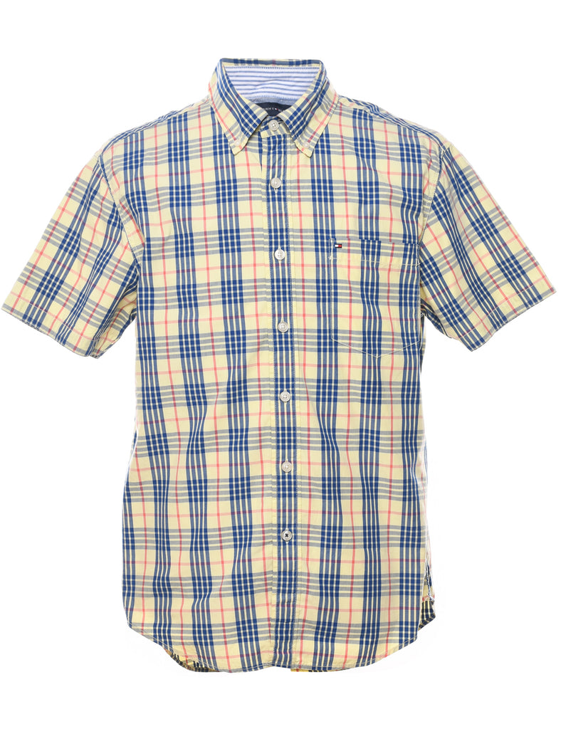 Tommy Hilfiger Checked Shirt - L