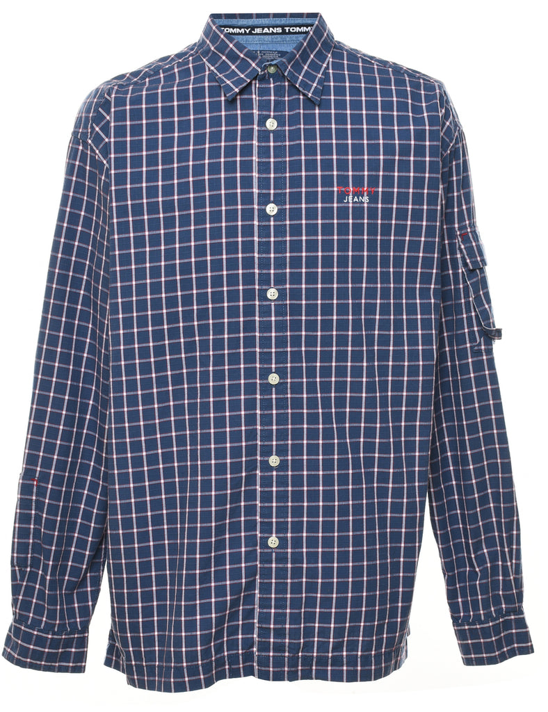 Tommy Hilfiger Checked Shirt - L