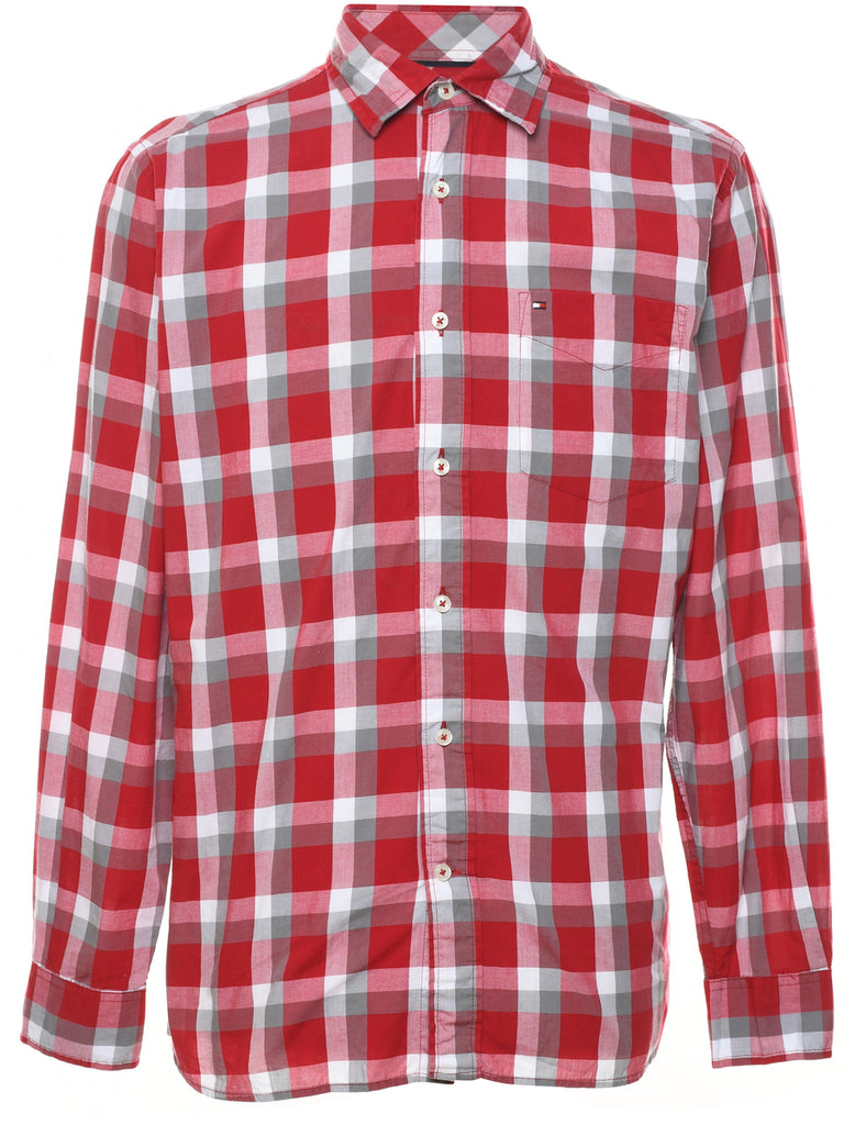 Tommy Hilfiger Checked Shirt - S