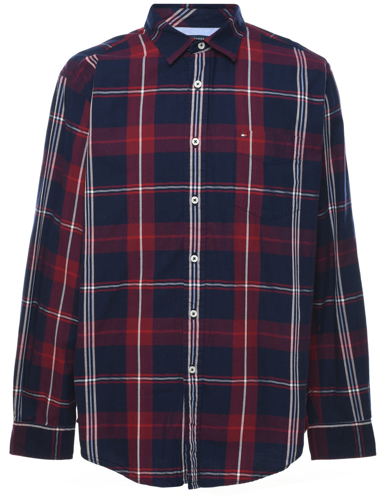 Tommy Hilfiger Checked Shirt - L