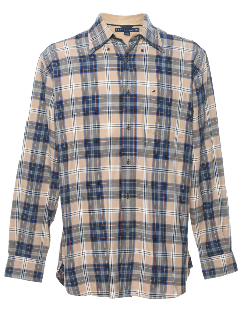 Tommy Hilfiger Checked Shirt - M