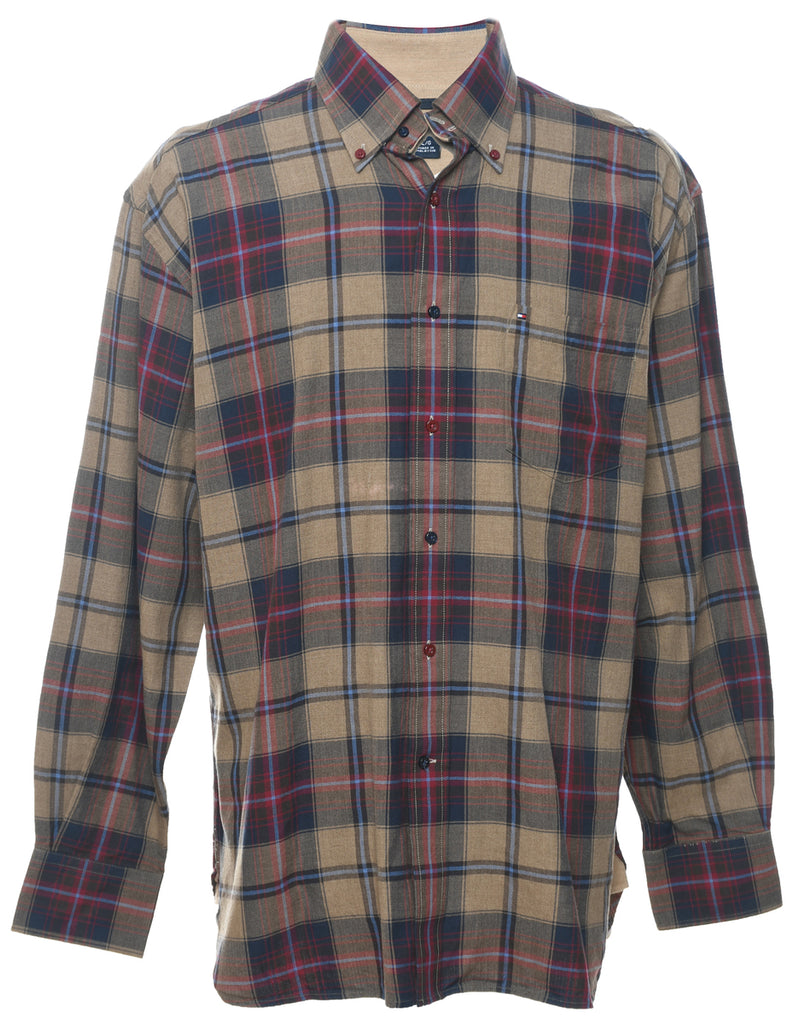 Tommy Hilfiger Checked Shirt - L