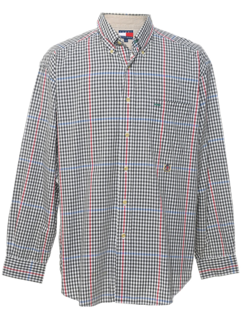 Tommy Hilfiger Checked Shirt - L