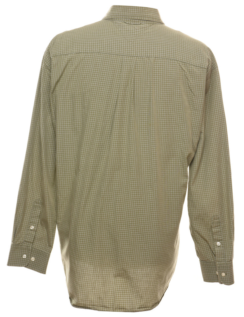Tommy Hilfiger Checked Shirt - XL