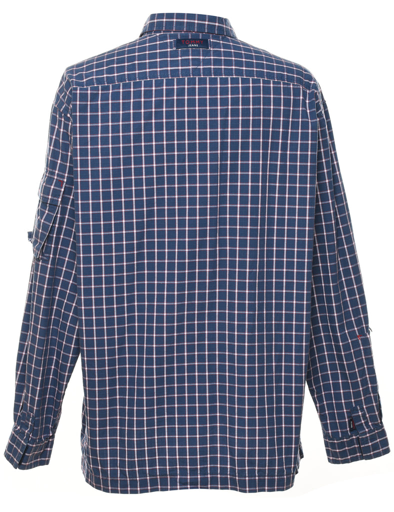 Tommy Hilfiger Checked Shirt - L