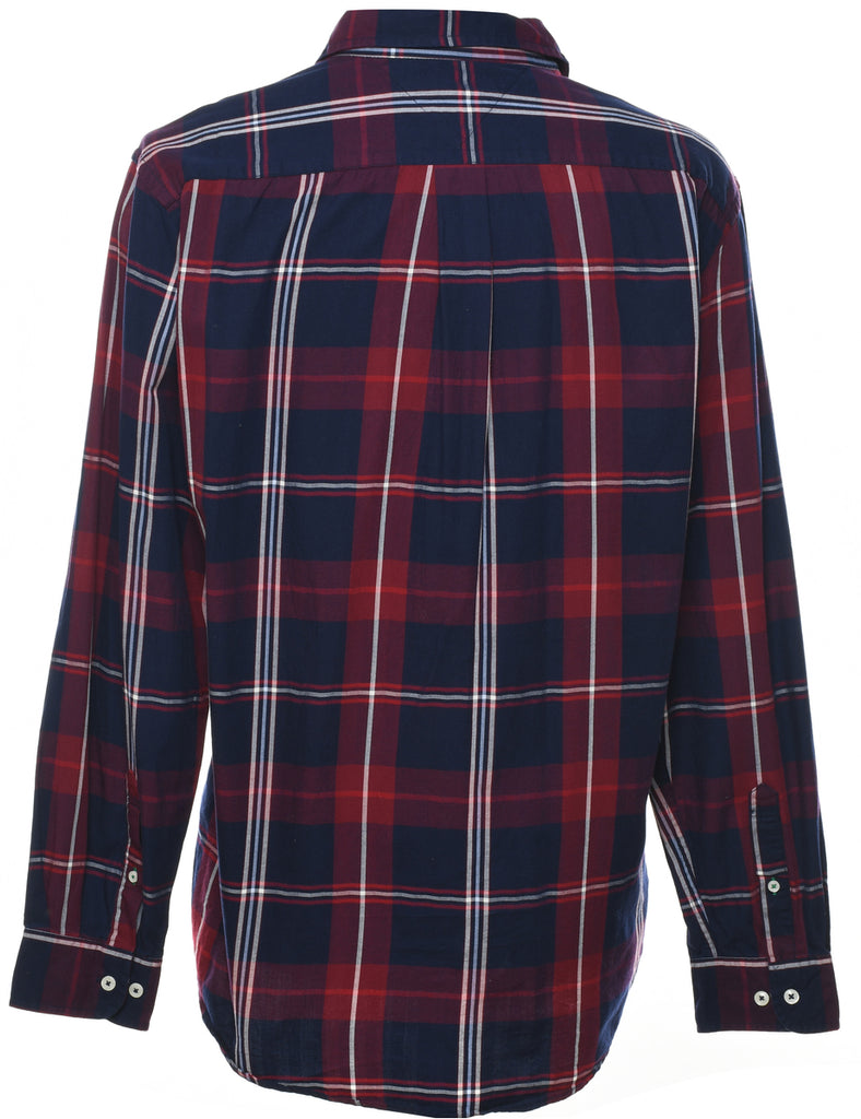 Tommy Hilfiger Checked Shirt - L