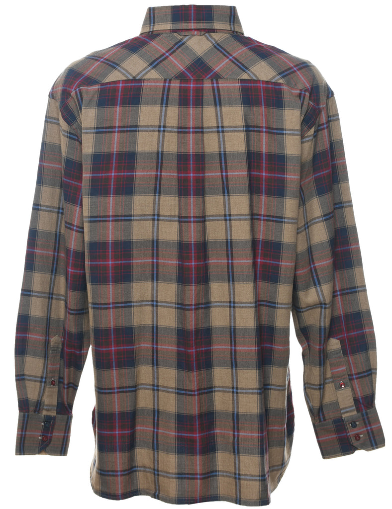 Tommy Hilfiger Checked Shirt - L