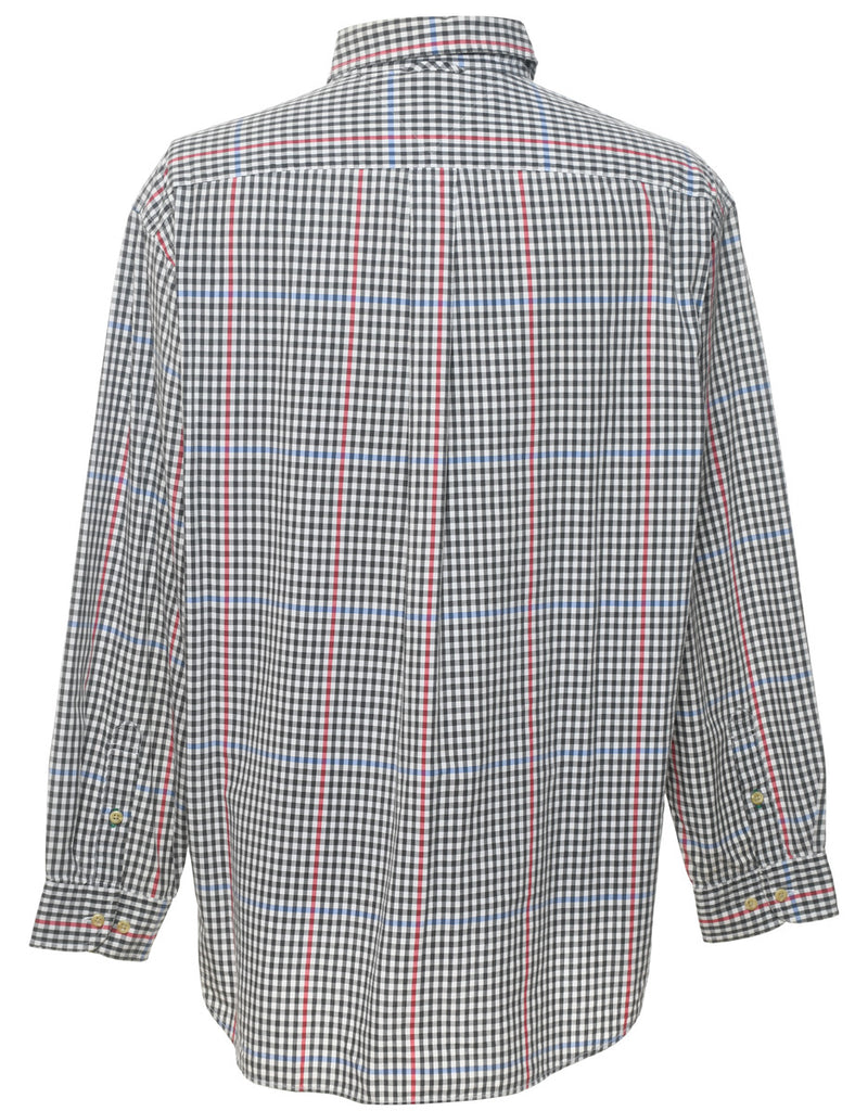 Tommy Hilfiger Checked Shirt - L