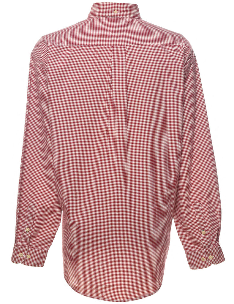 Tommy Hilfiger Checked Shirt - L