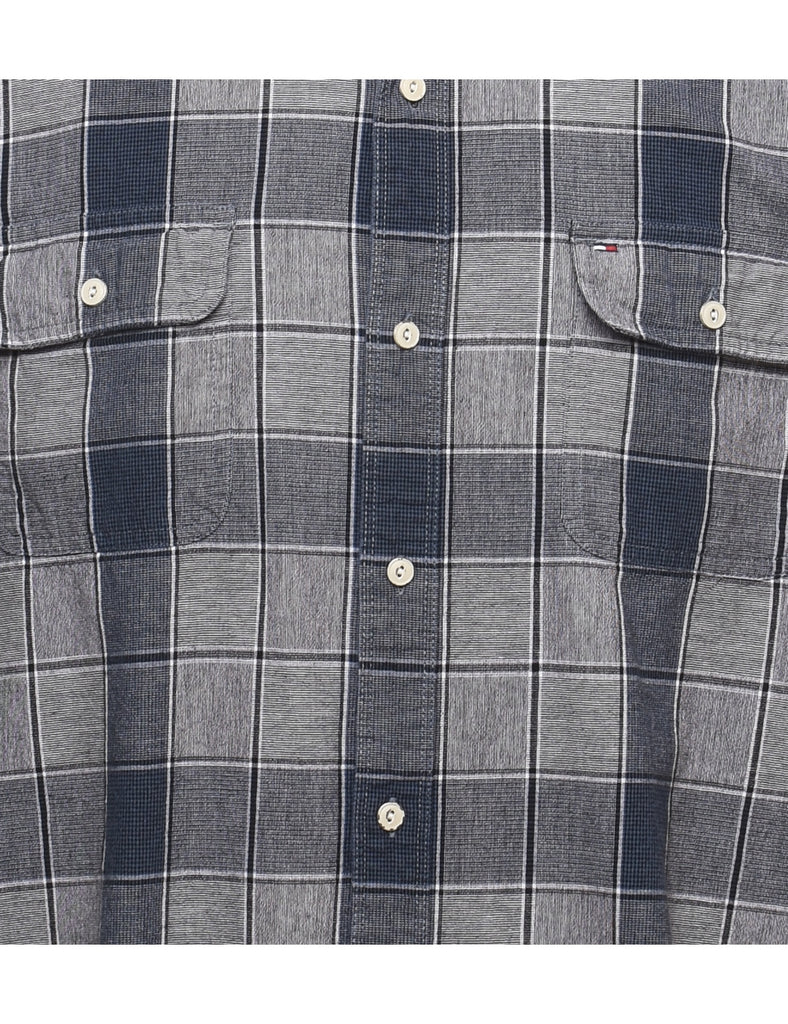 Tommy Hilfiger Checked Shirt - XL