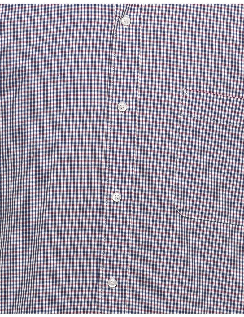 Tommy Hilfiger Checked Shirt - XL