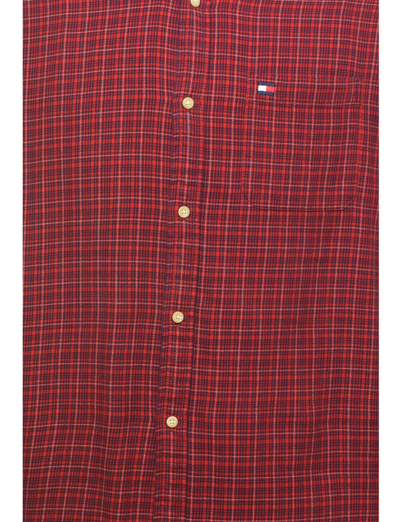 Tommy Hilfiger Checked Shirt - L