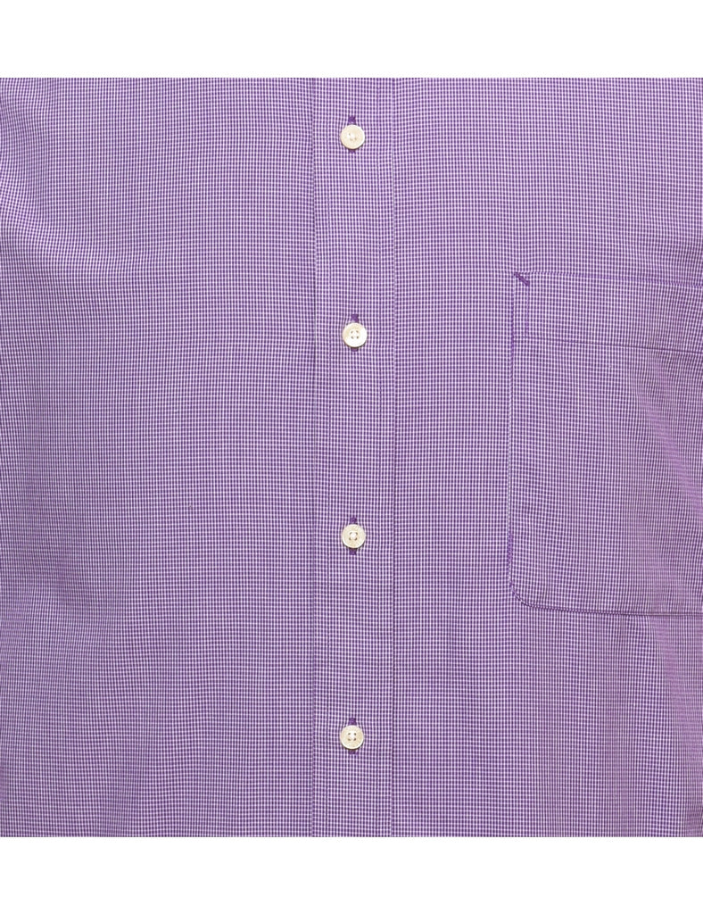 Tommy Hilfiger Checked Shirt - XL