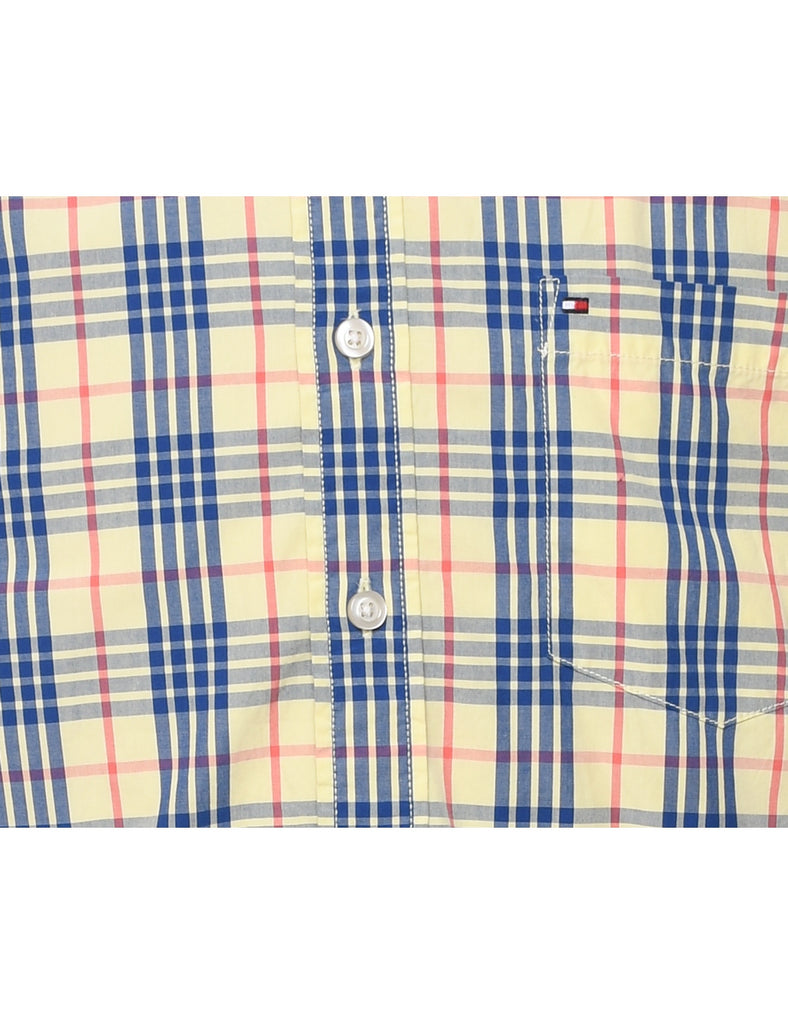 Tommy Hilfiger Checked Shirt - L