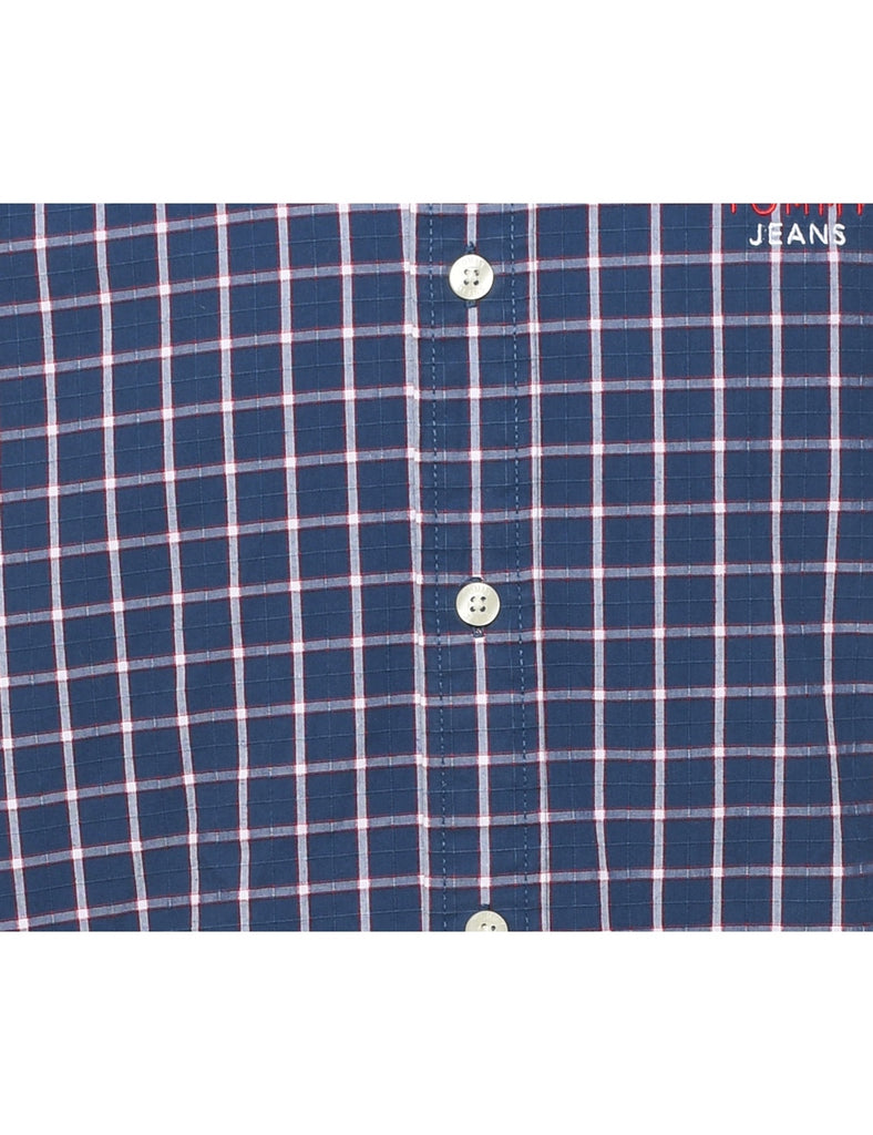 Tommy Hilfiger Checked Shirt - L