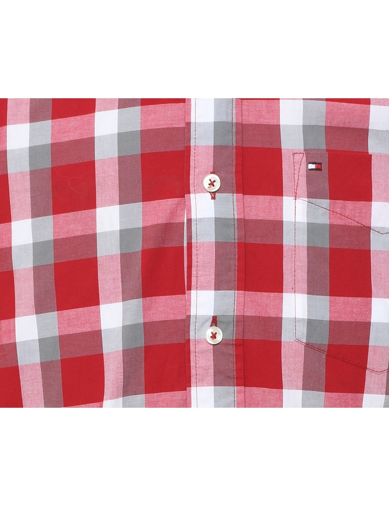 Tommy Hilfiger Checked Shirt - S