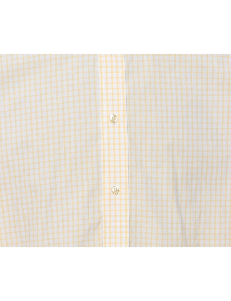 Tommy Hilfiger Checked Shirt - L