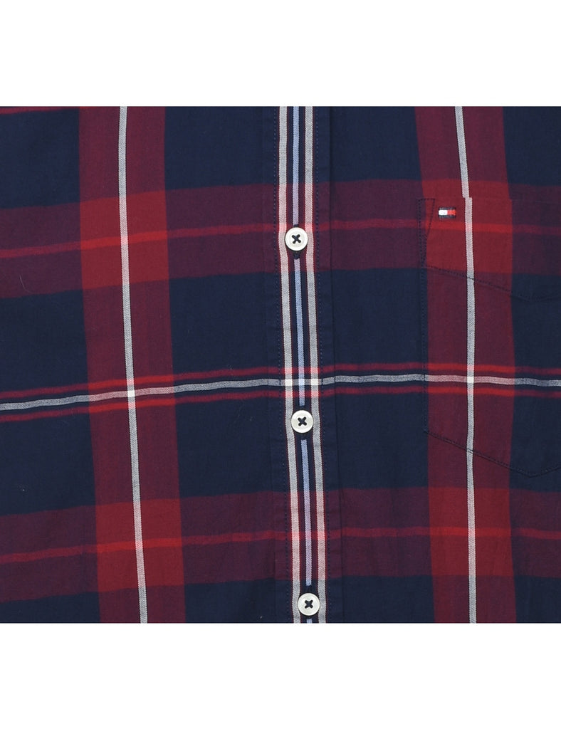 Tommy Hilfiger Checked Shirt - L