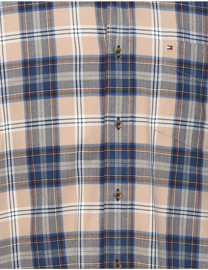 Tommy Hilfiger Checked Shirt - M