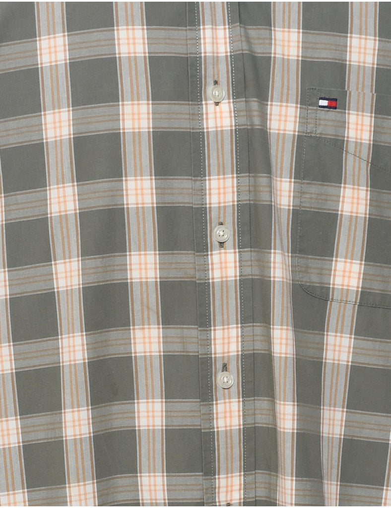 Tommy Hilfiger Checked Shirt - L