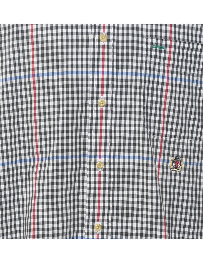 Tommy Hilfiger Checked Shirt - L