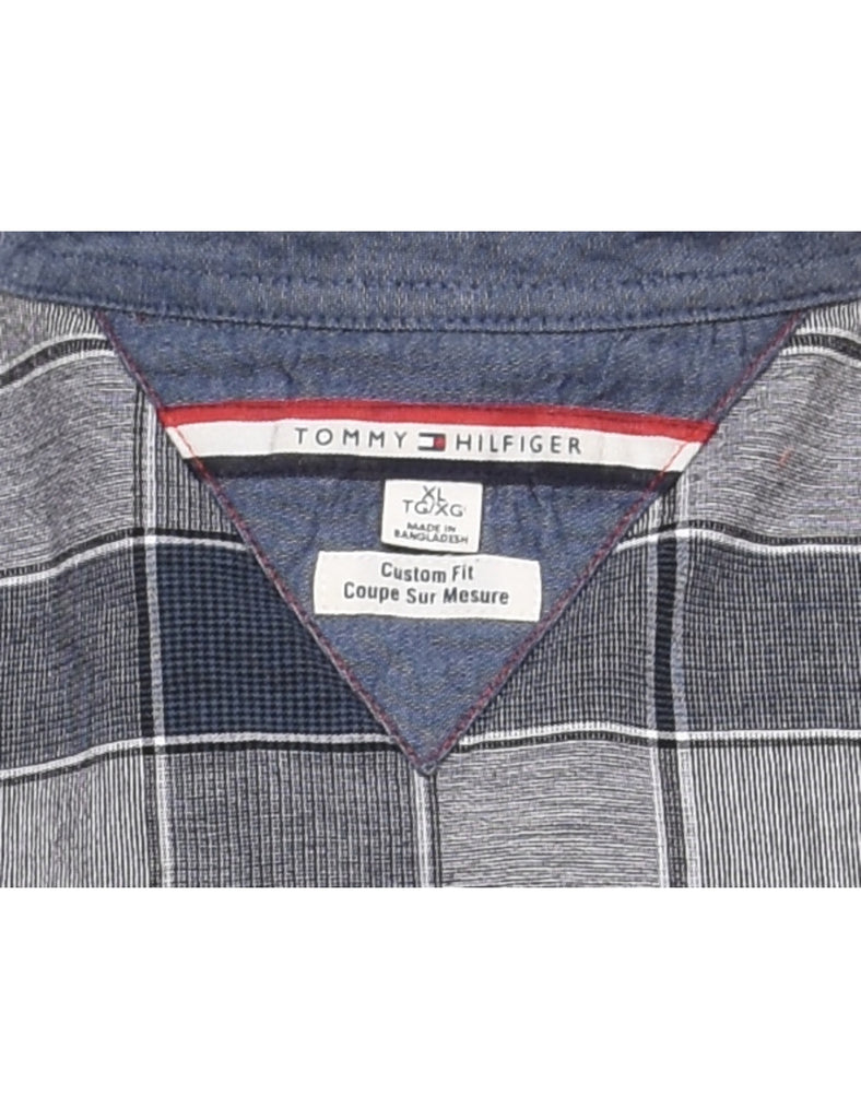Tommy Hilfiger Checked Shirt - XL