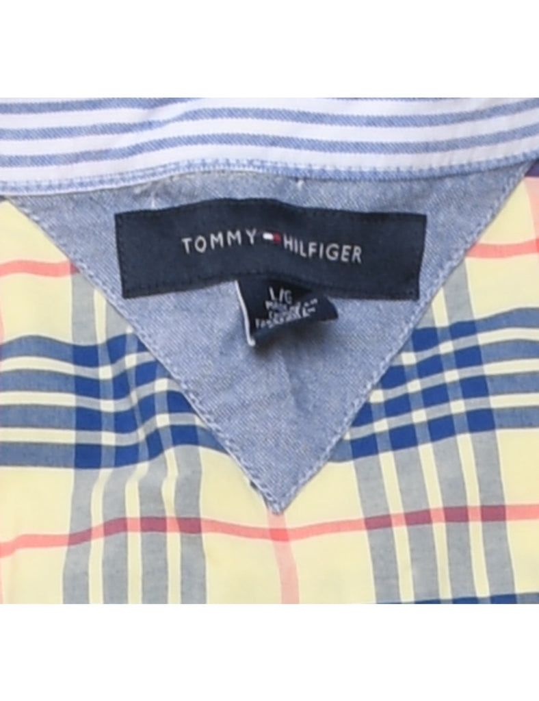 Tommy Hilfiger Checked Shirt - L