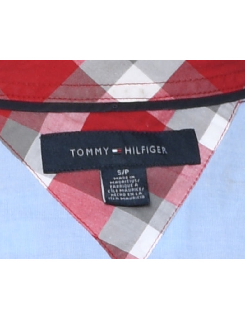 Tommy Hilfiger Checked Shirt - S
