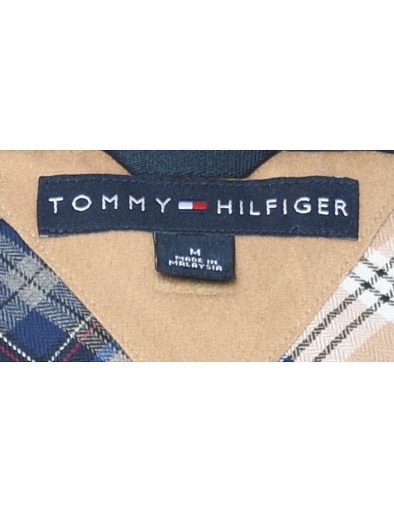 Tommy Hilfiger Checked Shirt - M