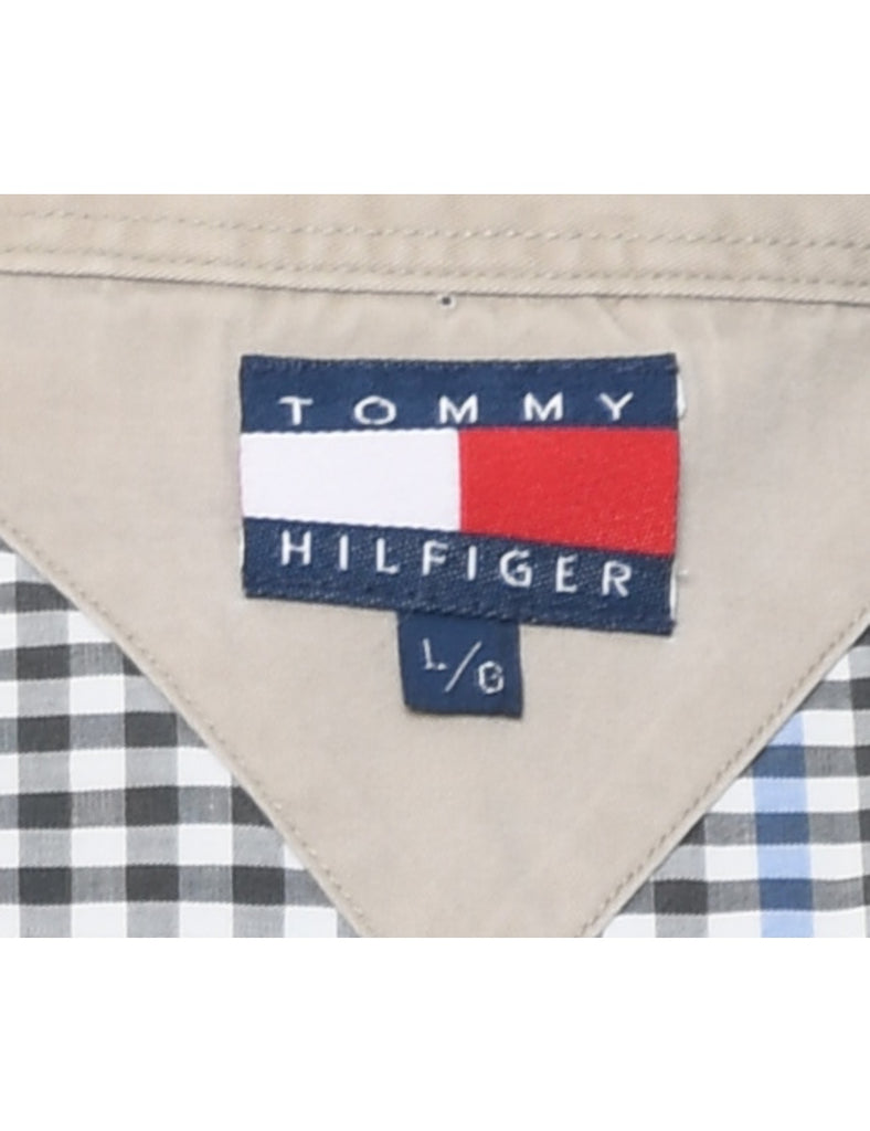 Tommy Hilfiger Checked Shirt - L