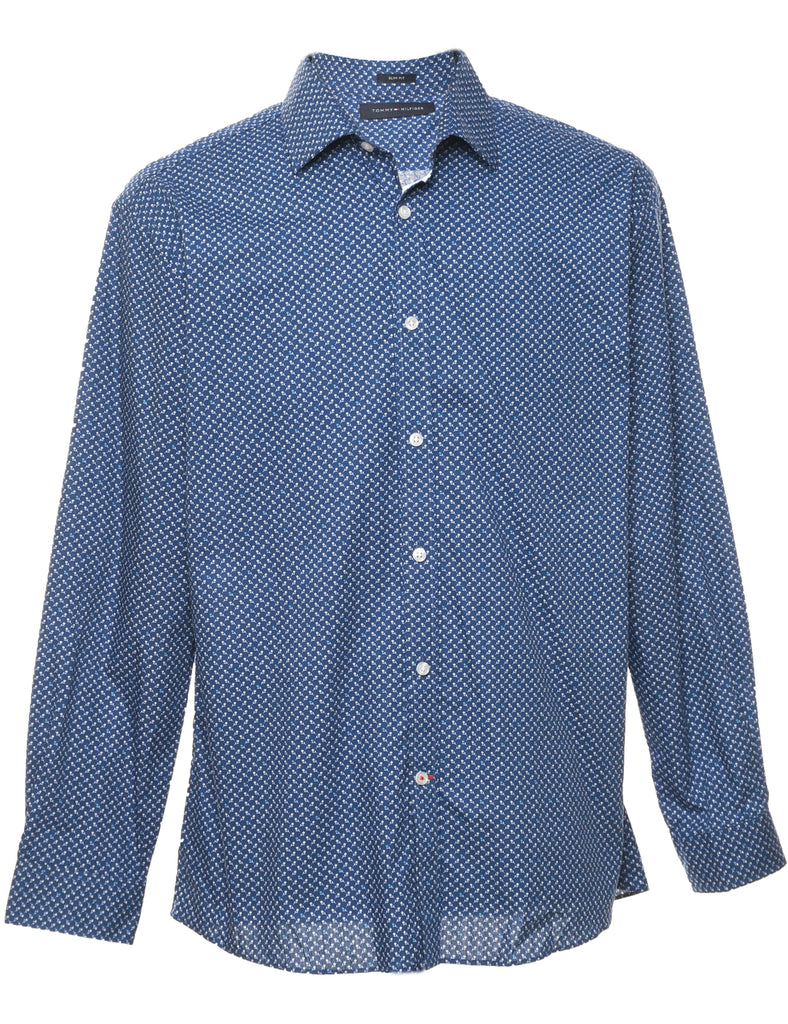Tommy Hilfiger Floral Shirt - L