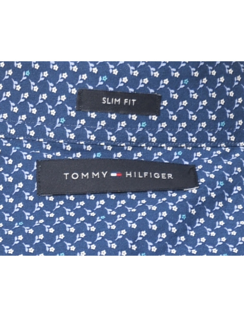 Tommy Hilfiger Floral Shirt - L