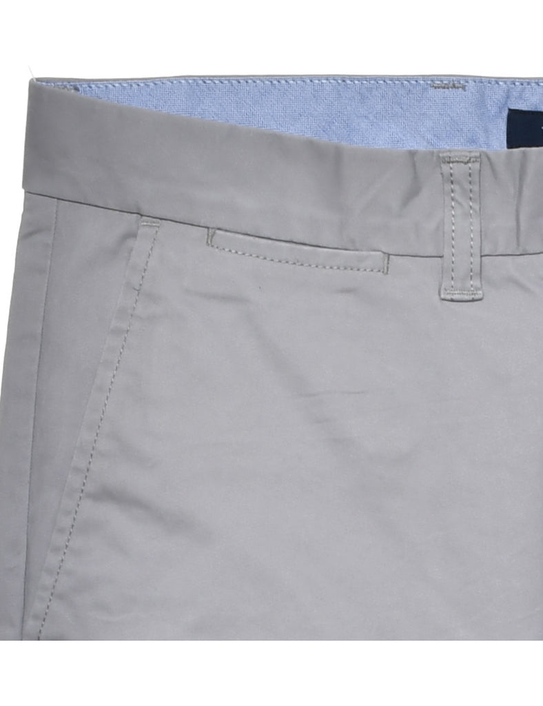 Tommy Hilfiger Grey Classic Chinos - W31 L30