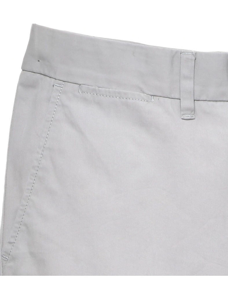 Tommy Hilfiger Grey Classic Chinos - W34 L32