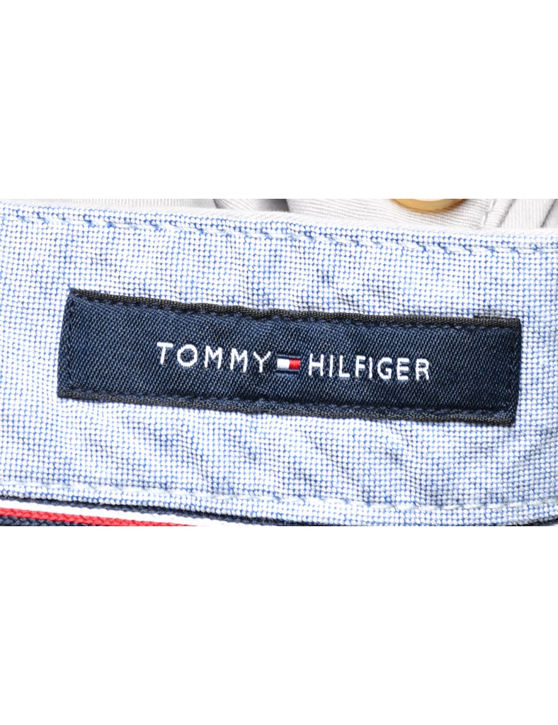 Tommy Hilfiger Grey Classic Chinos - W31 L30